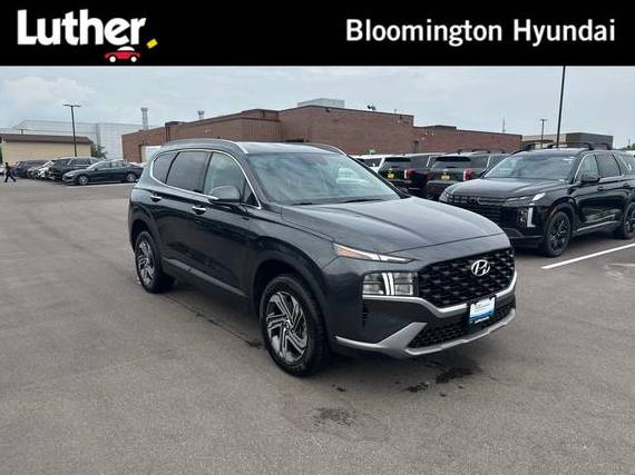 HYUNDAI SANTA FE 2023 5NMS2DAJ5PH504247 image